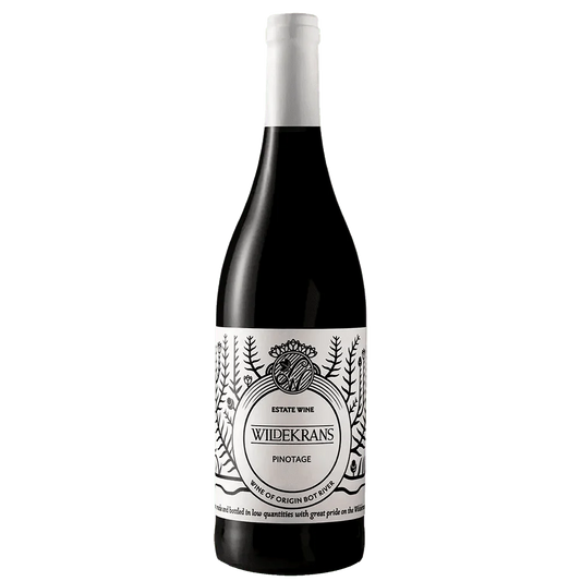 Wildekrans Pinotage Estate 2021