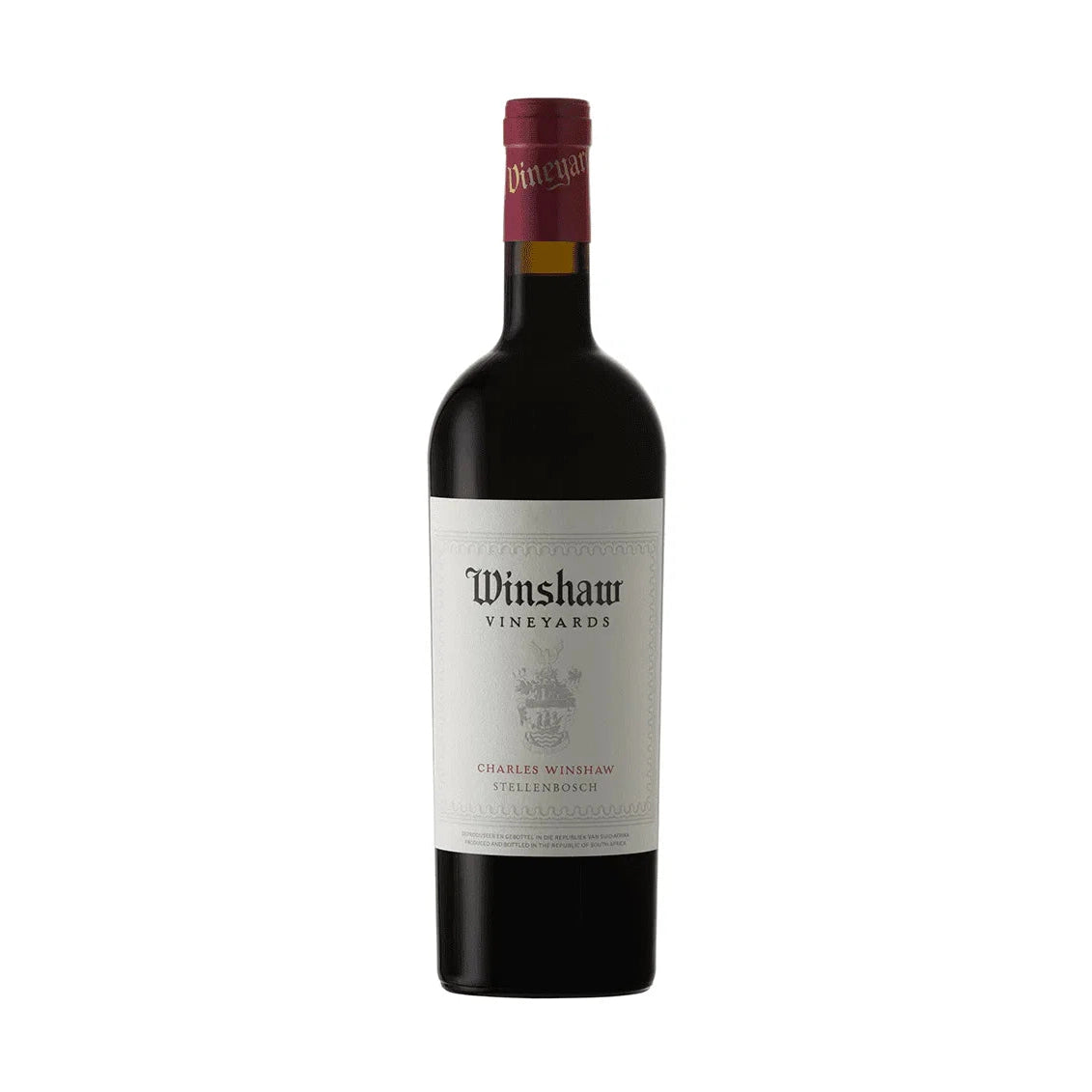 Winshaw Charles Winshaw Blend 2022