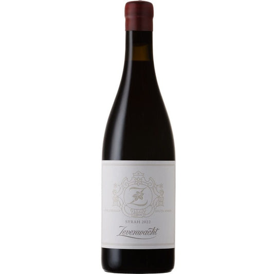 Zevenwacht Z Syrah 2022