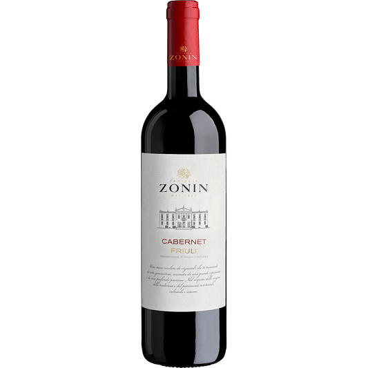 Zonin Cabernet Franc Friuli 2022