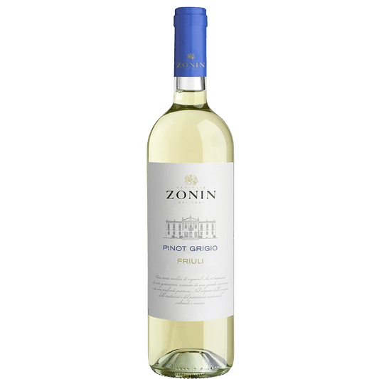 Zonin Pinot Grigio 2022