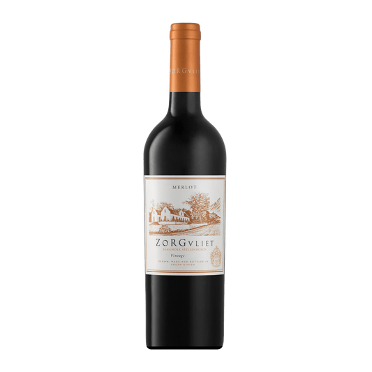 Zorgvliet Merlot 2020