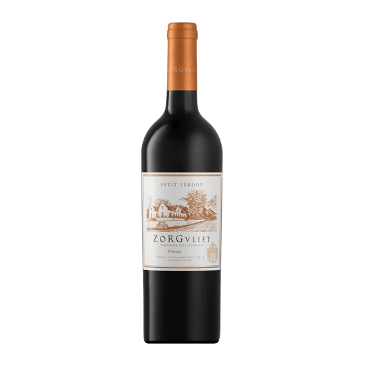 Zorgvliet Petit Verdot 2020