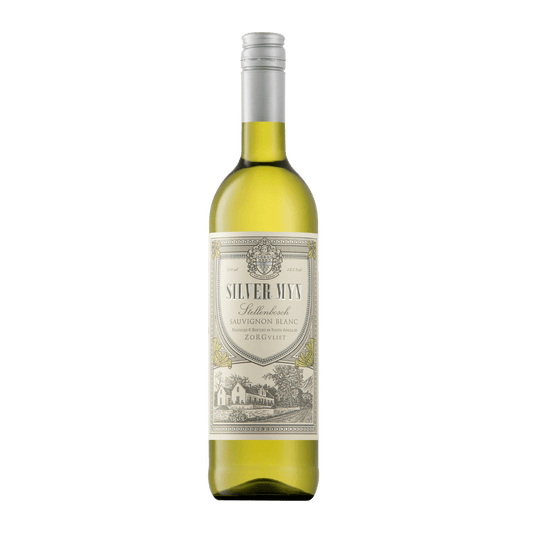 Zorgvliet Silver Myn Sauvignon Blanc 2023