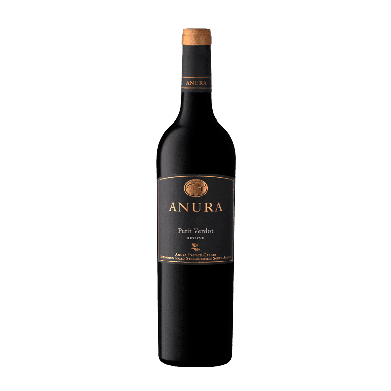 Anura Petit Verdot 2017