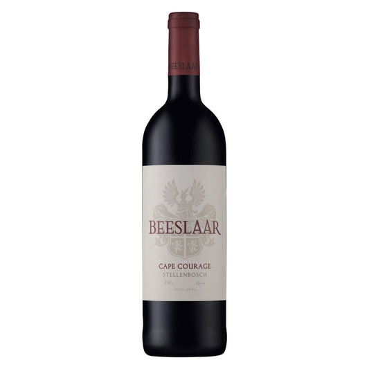 Beeslaar Cape Courage Cape Blend 2023