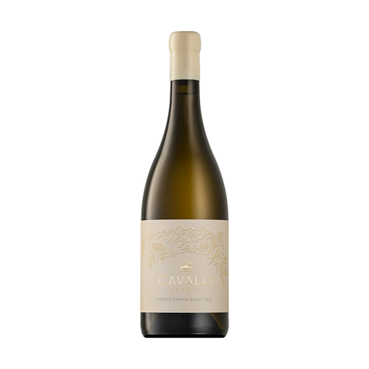 Cavalli Reserve Chenin 2025