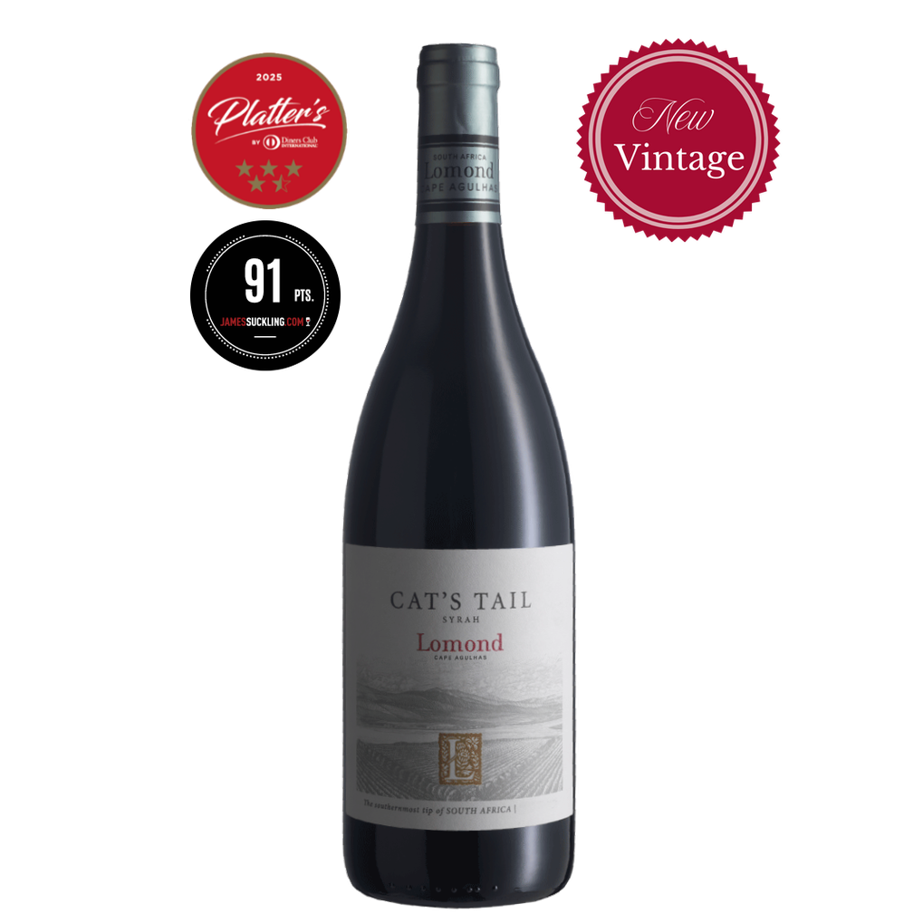 Lomond Cats Tail Syrah 2020