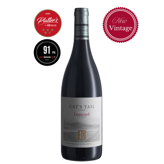 Lomond Cats Tail Syrah 2020