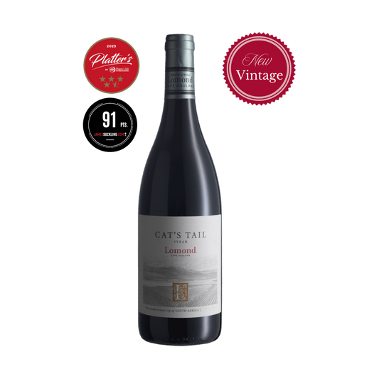 Lomond Cats Tail Syrah 2021