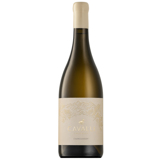 Cavalli Chardonnay 2025