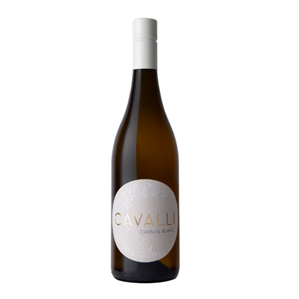 Cavalli Unw Chenin Blanc 2025