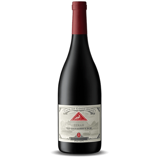 Cape of Good Hope Syrah 2018