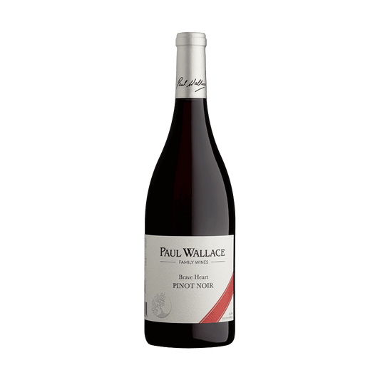 Paul Wallace 2021 Brave Heart Pinot Noir