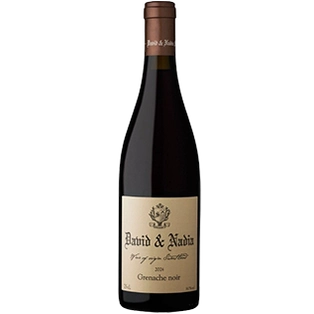 David & Nadia Grenache Noir 2024 1.5l