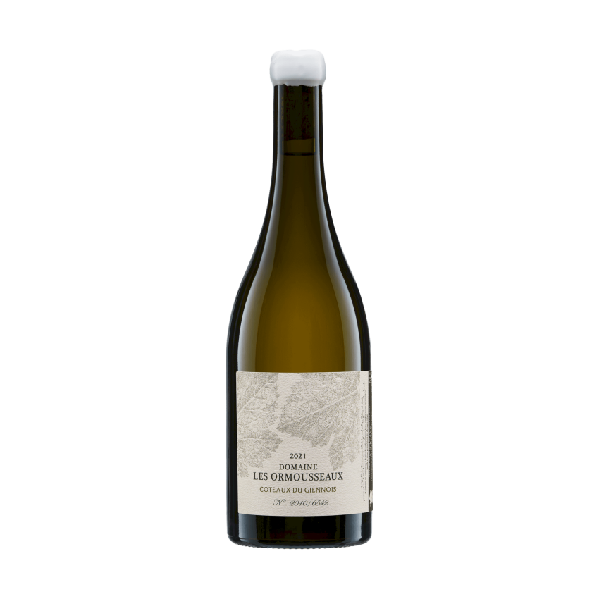 Domaine Les Ormousseaux du Giennois Blanc 2021
