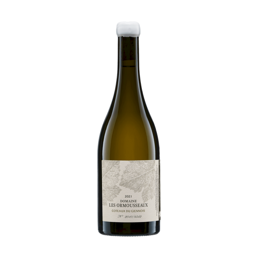 Domaine Les Ormousseaux du Giennois Blanc 2021