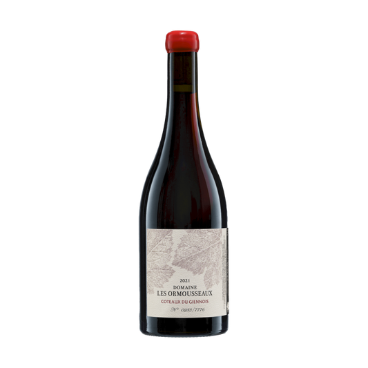 Domaine Les Ormousseaux Coteaux du Giennois Rouge 2021
