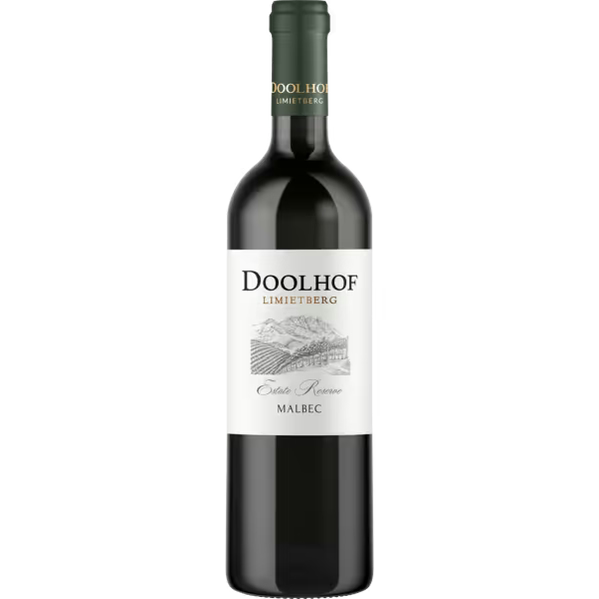 Doolhof SV Malbec Estate Reserve 2025
