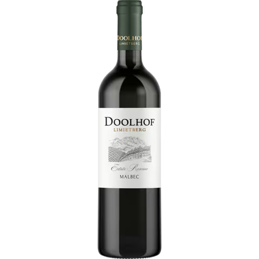 Doolhof SV Malbec Estate Reserve 2025