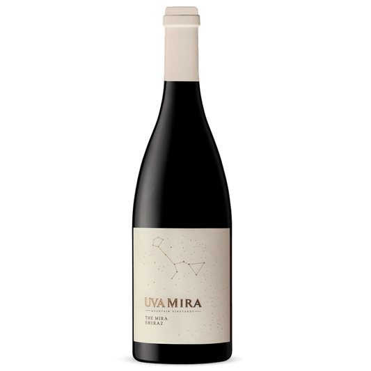 Uva Mira The Mira Shiraz 2021