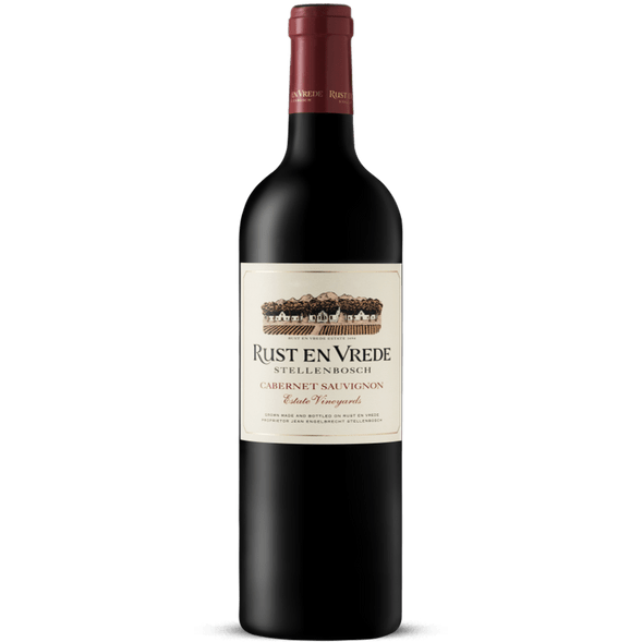 Rust & Vrede Cabernet Sauvignon 2022