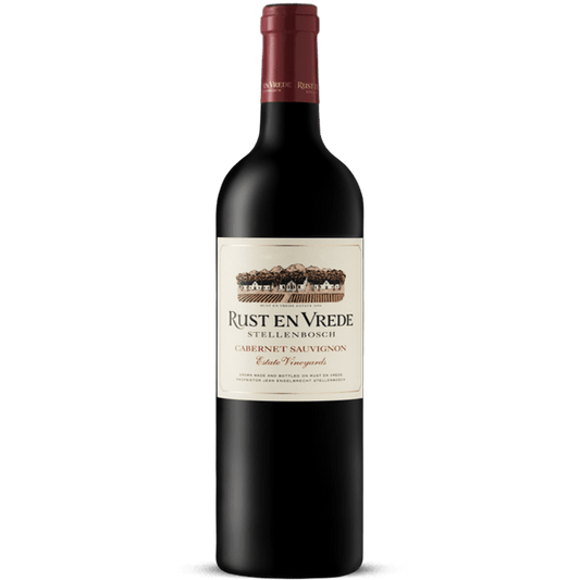 Rust & Vrede Cabernet Sauvignon 2022