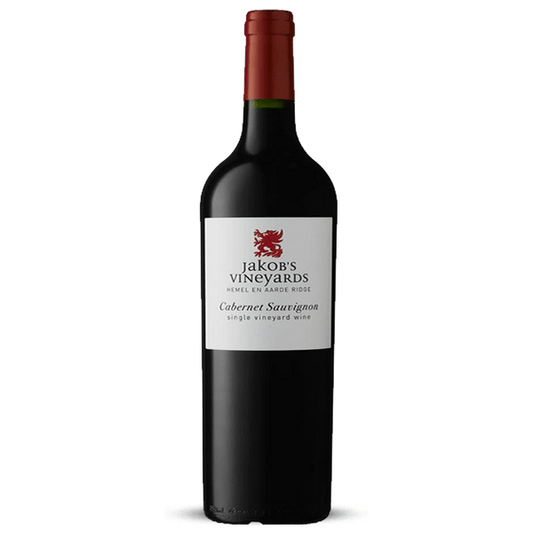 Jakobs Vineyard Cabernet 2017
