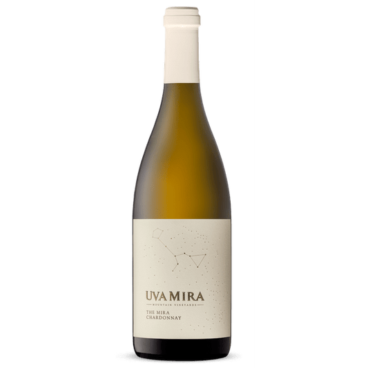 Uva Mira The Mira Chardonnay 2022