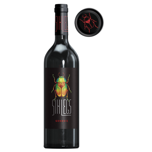 Six Legs Genesis Red Blend