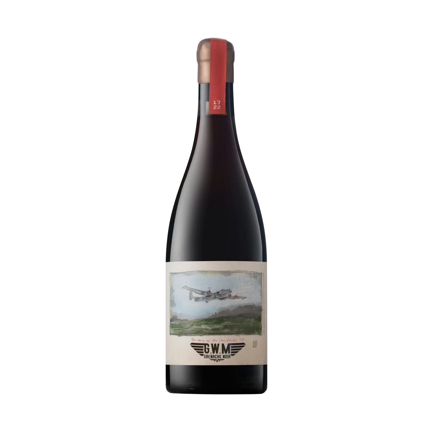 Stettyn GWM Grenache Noir 2025