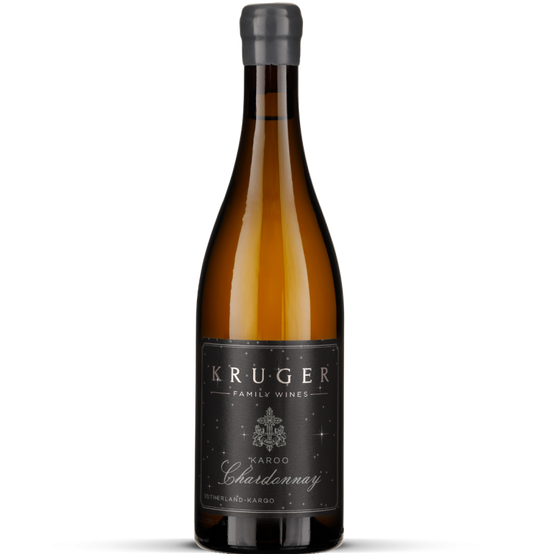 Kruger Karoo Sutherland Chardonnay 2023