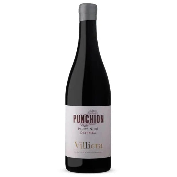 Villiera Punchion Pinot Noir 2022