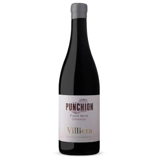 Villiera Punchion Pinot Noir 2022