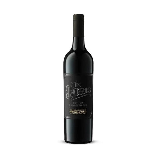 Louisvale Boris Red 2021