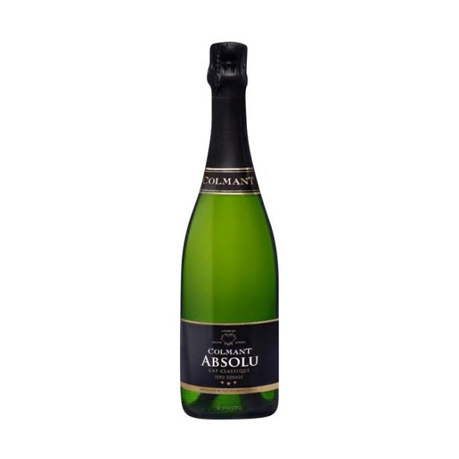 Colmant Cap Classique Absolute Zero Dosage