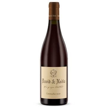 David & Nadia Grenache Noir 2024