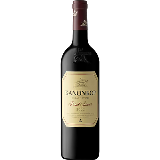 Kanonkop Paul Sauer 2022