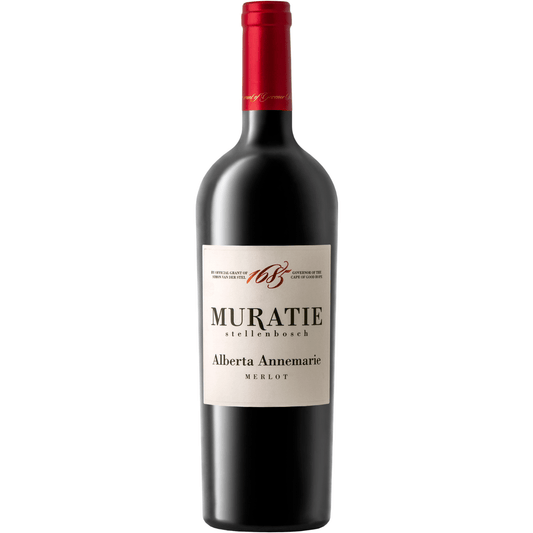 Muratie Alberta Annemarie Merlot 2022