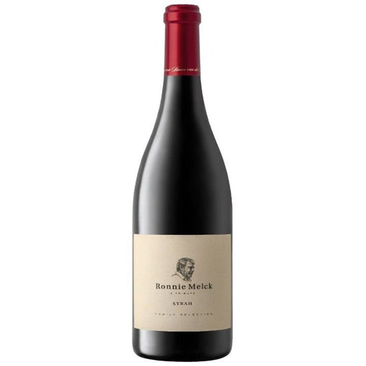 Muratie Ronnie Melck Syrah Family Reserve 2019