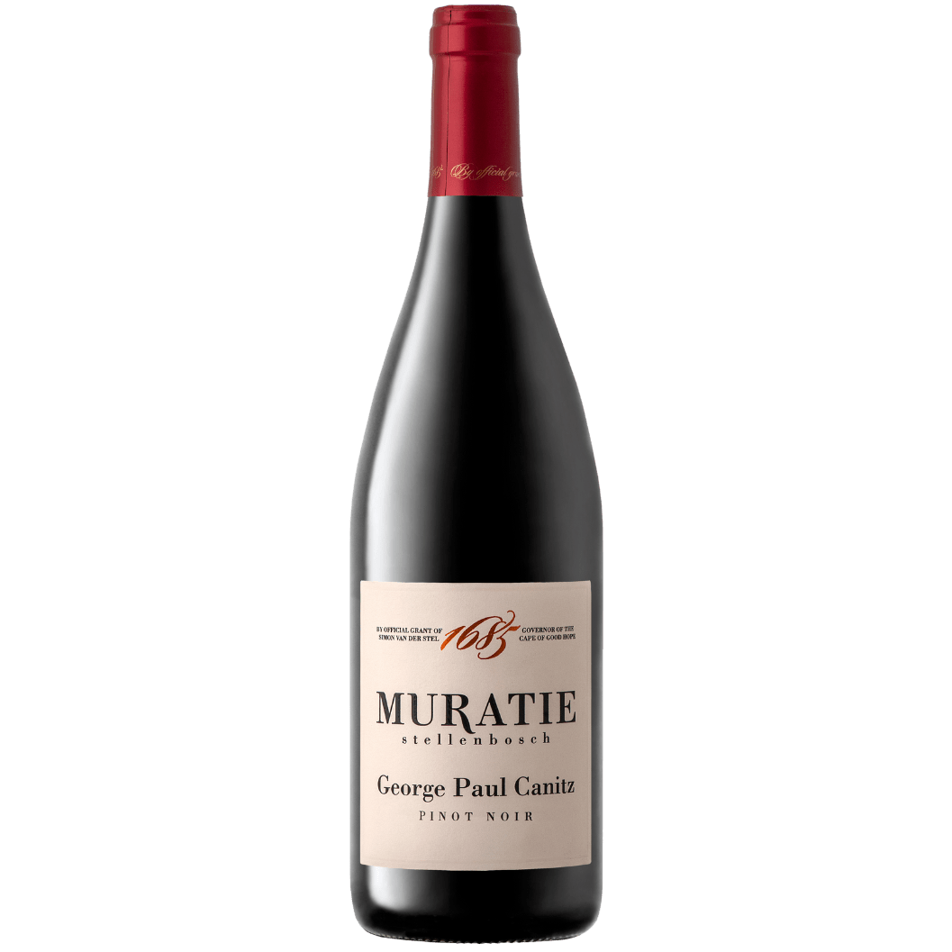 Muratie George Paul Canitz Pinot Noir 2020