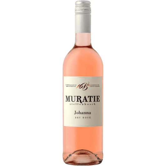 Muratie Johanna Dry Rose 2023