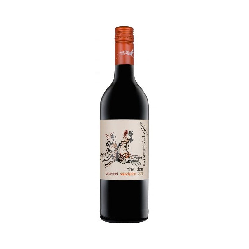 Painted Wolf The Den Cabernet Sauv 2022