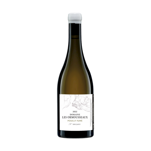 Domaine Les Ormousseaux Pouilly Fumé 2021