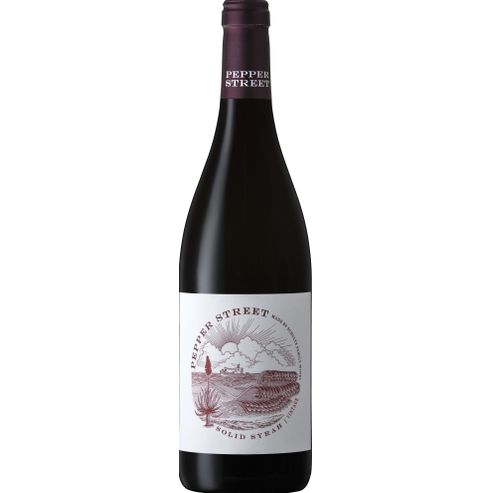 Schultz Family Wines Pepper Street Syrah 2023