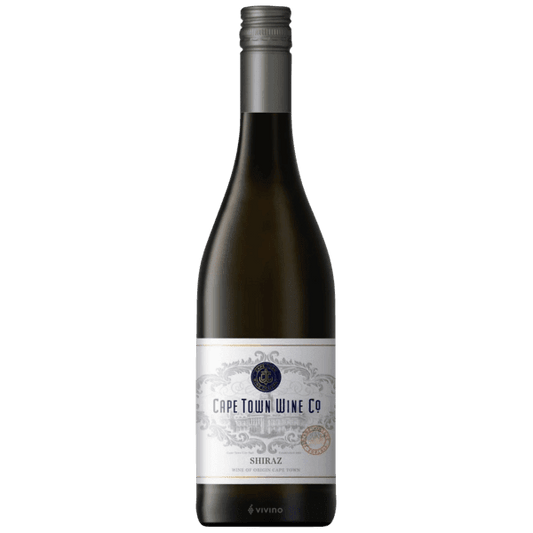 Cape Town Wine Co. Shiraz 2020