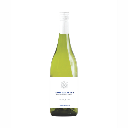 Kriel Family Slotbewaarder Chenin 2026