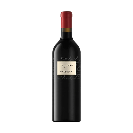 Reyneke Organic Cornerstone Red 2020