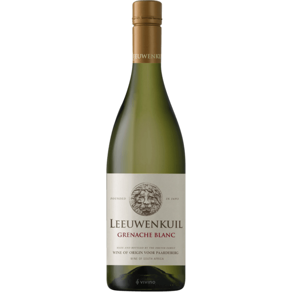 Leeuwenkuil Grenache Blanc 2022