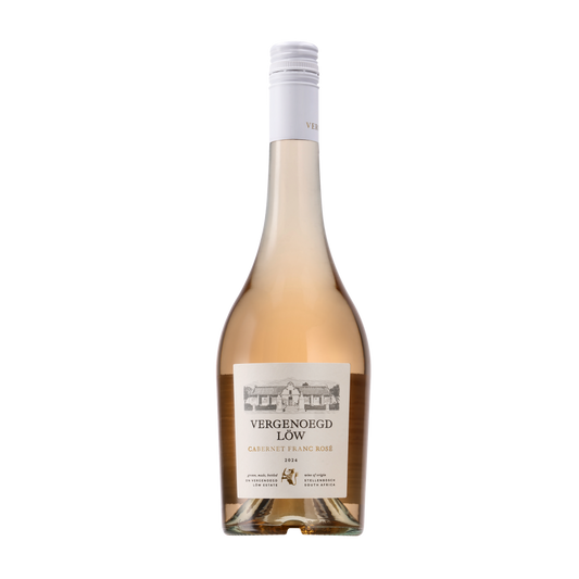 Vergenoegd Low Rose Cab Franc